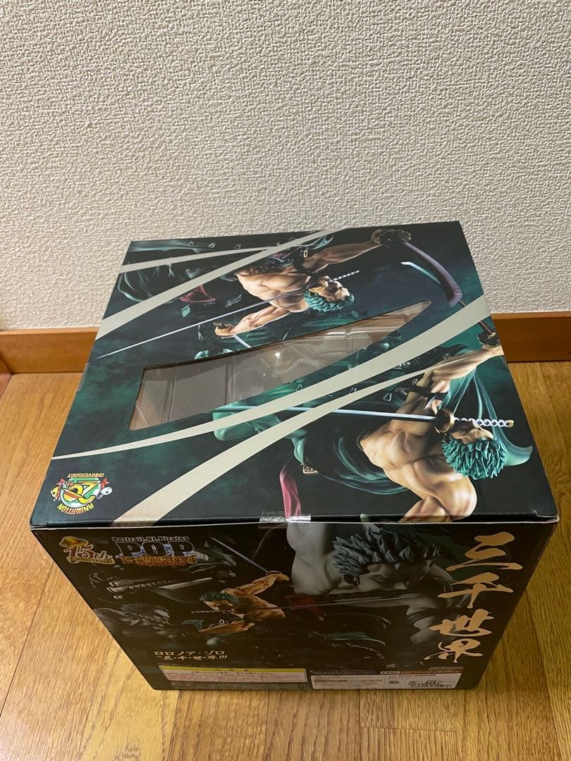 ロロノア・ゾロ P.O.P エクセレントリミテッド