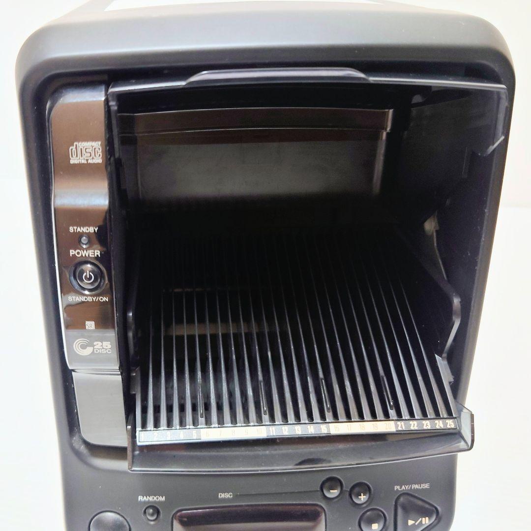 Pioneer　PD-F25 　CDプレーヤー　リモコン欠品