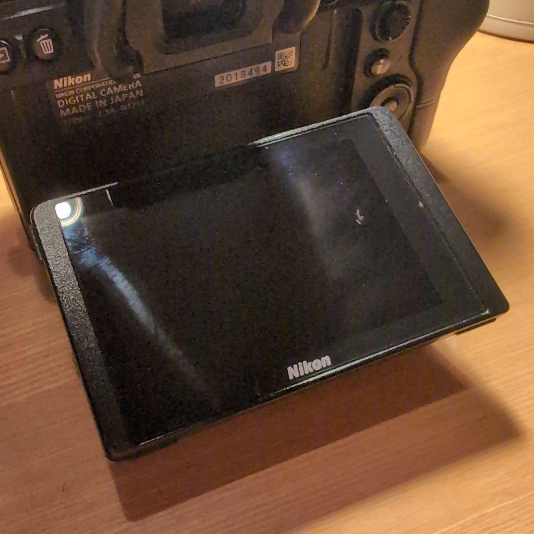 ニコンZ6　日本製