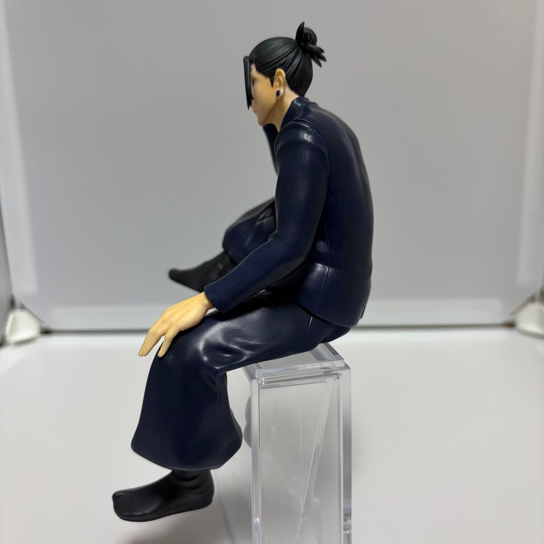 開封品 夏油傑 ぬーどるストッパーフィギュア 懐玉・玉折 呪術廻戦 フリュー