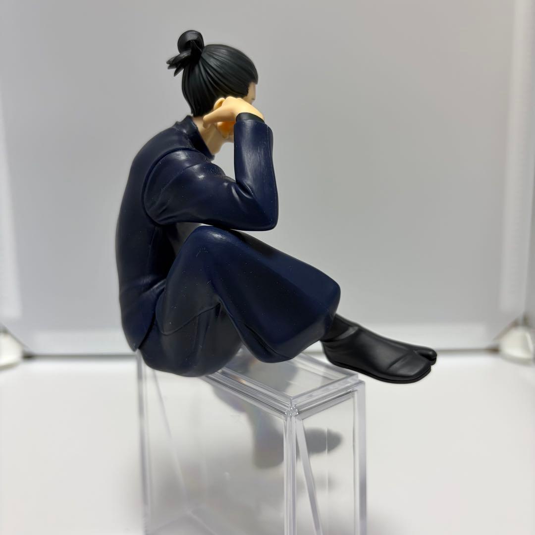 開封品 夏油傑 ぬーどるストッパーフィギュア 懐玉・玉折 呪術廻戦 フリュー