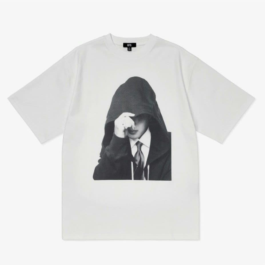 BTS ARIRANG Tシャツ ジミン Lサイズ ポップアップ