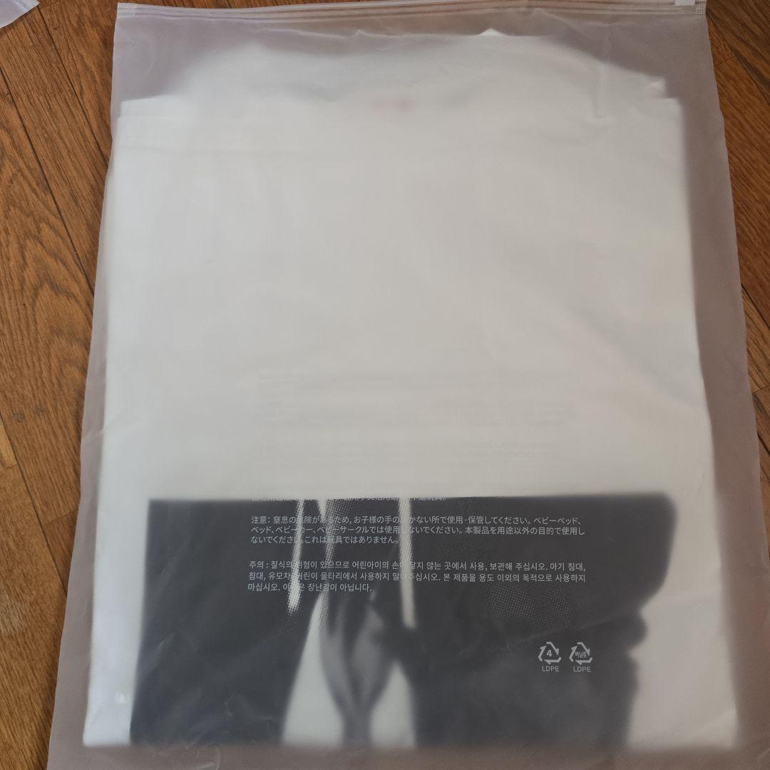 BTS ARIRANG Tシャツ ジミン Lサイズ ポップアップ