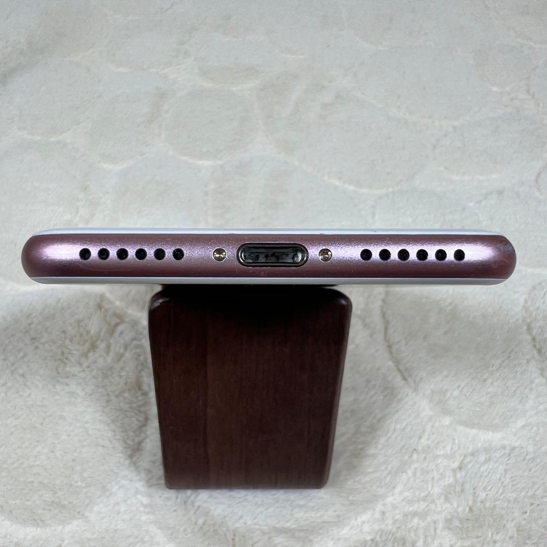 Apple iphone7 128GB SIMフリー　バッテリー82%