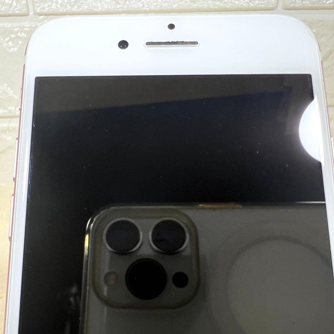 Apple iphone7 128GB SIMフリー　バッテリー82%