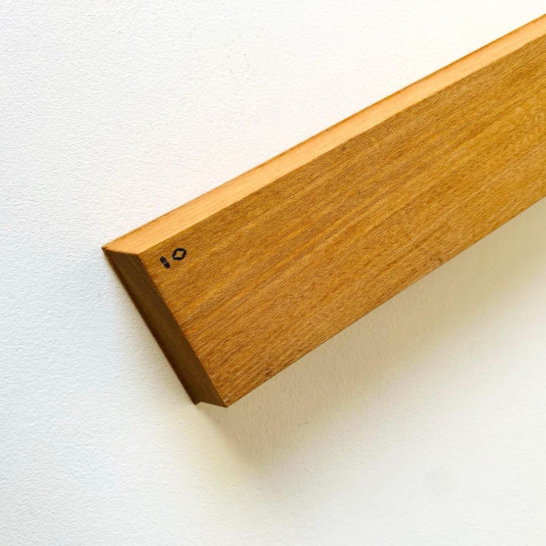 【kippy80です】東屋　箸箱 楡 胡桃油仕上　カトラリーケースあずまや