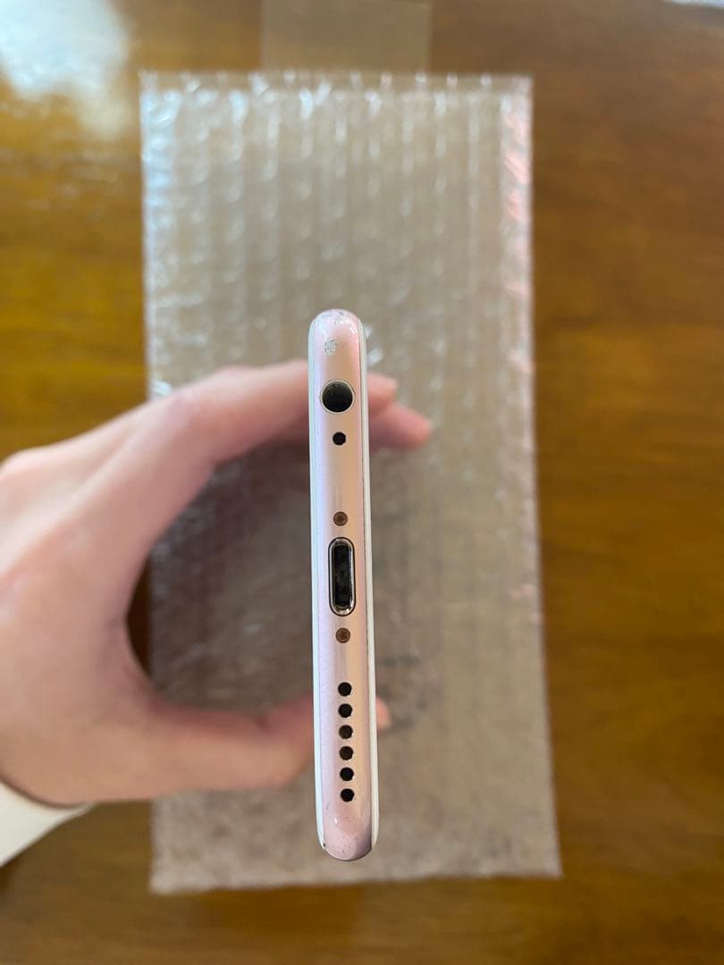 Apple iPhone 6s 16GBローズゴールド 本体　エアドロ可能1-1