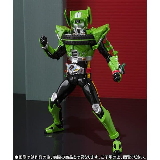 新品【PB限定】S.H.Figuarts 仮面ライダードライブ タイプテクニック
