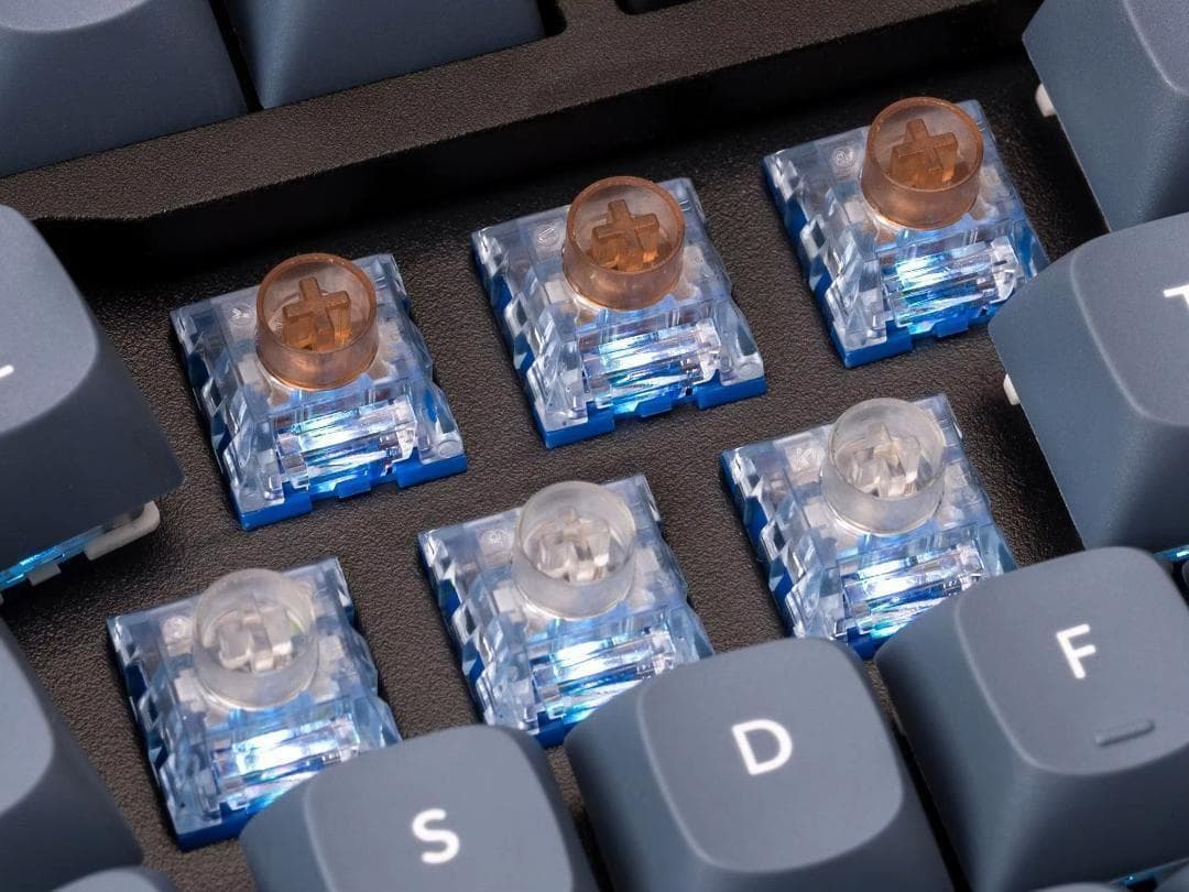 Kailh スイッチ キーボード用 Islet Linear 90個 E644