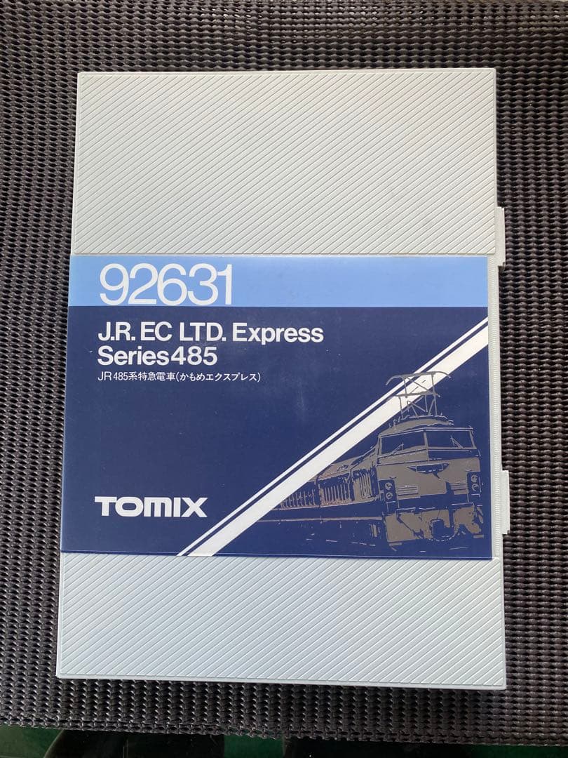 TOMIX JR Express Series 485 6両編成　赤いカモメ