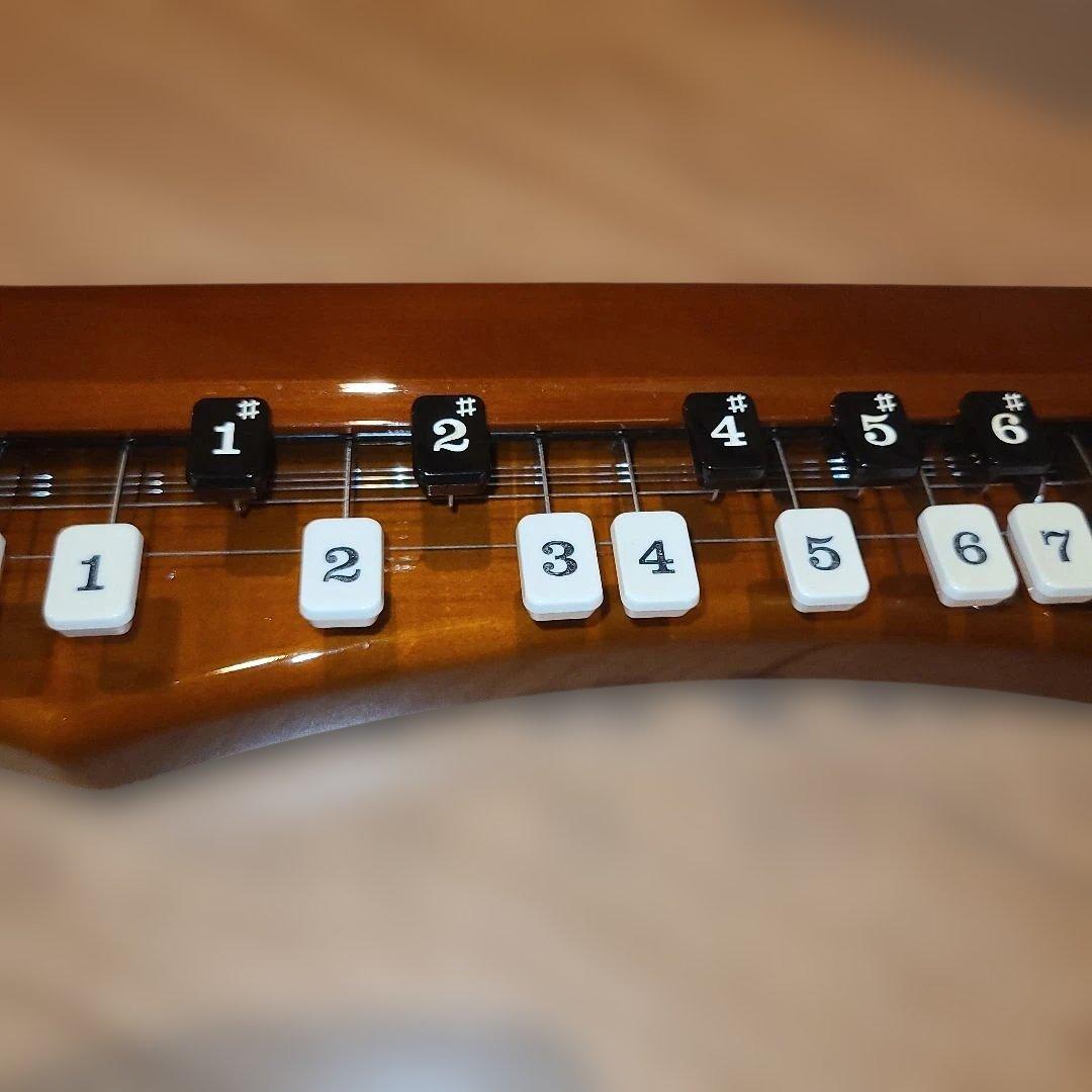 ✨美品✨SUZUKI こはく ソプラノ 電気大正琴 楽器 CHK-1 スズキ