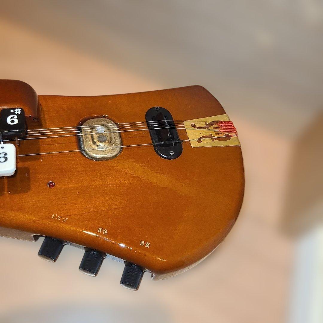 ✨美品✨SUZUKI こはく ソプラノ 電気大正琴 楽器 CHK-1 スズキ