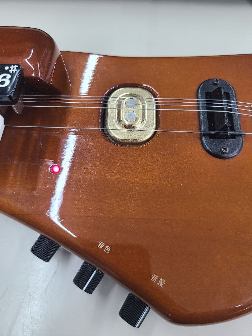 ✨美品✨SUZUKI こはく ソプラノ 電気大正琴 楽器 CHK-1 スズキ