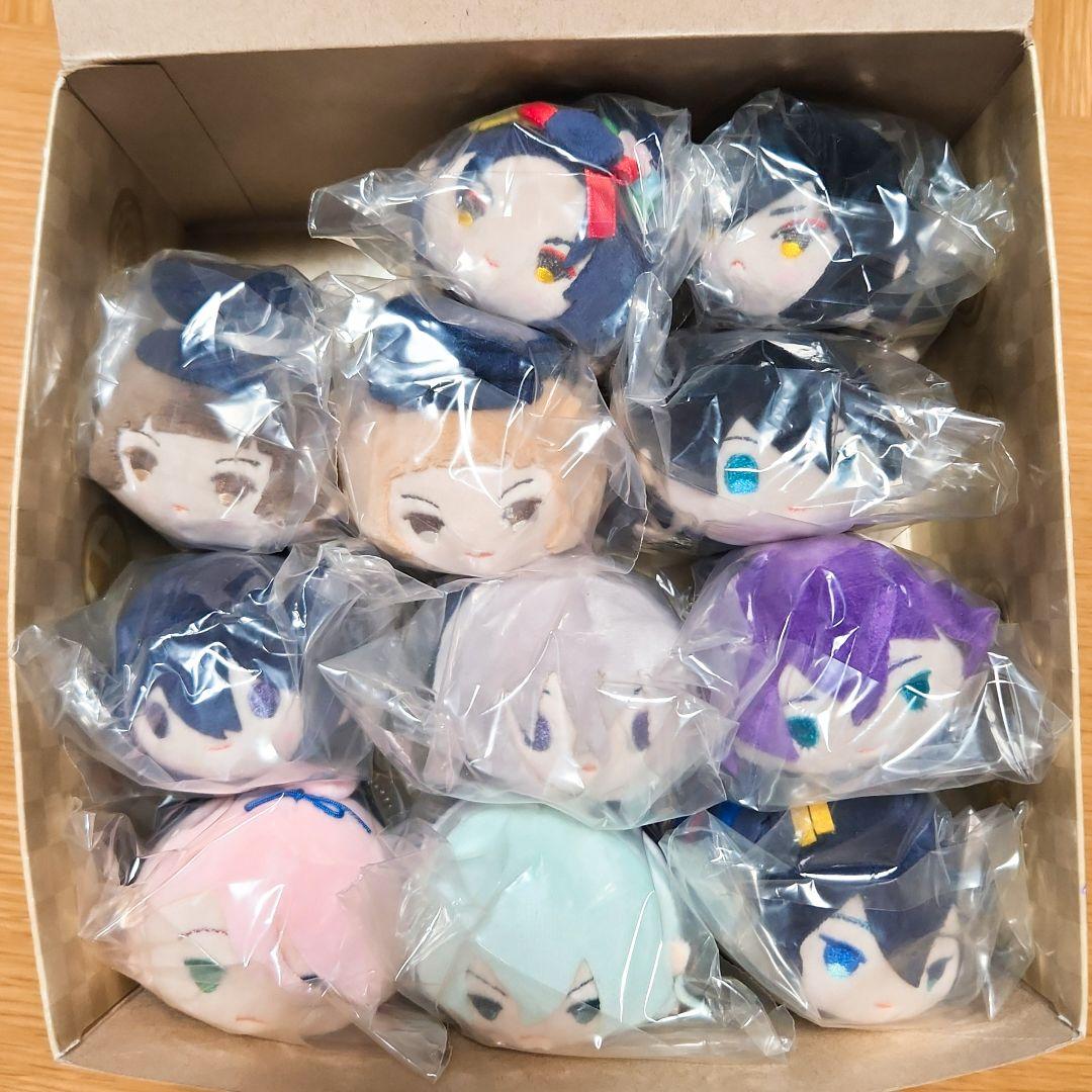 とうらぶ　もちマス　セット