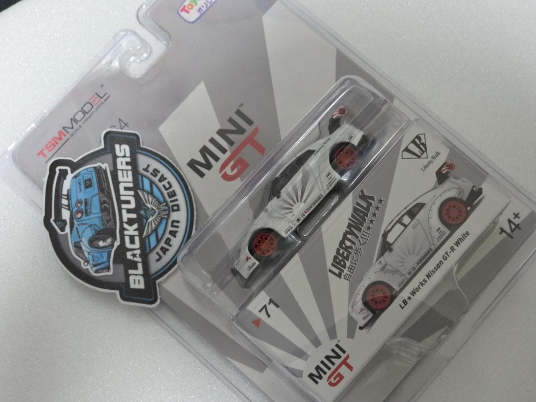 MINIGT リバティーウォーク 71