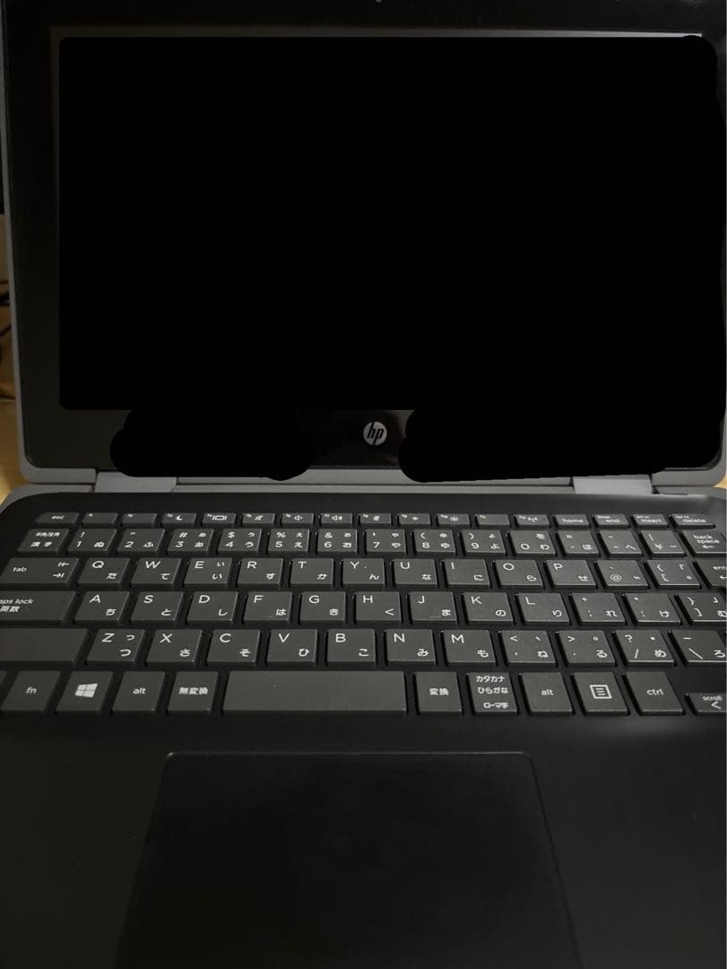 HP ノートPC
