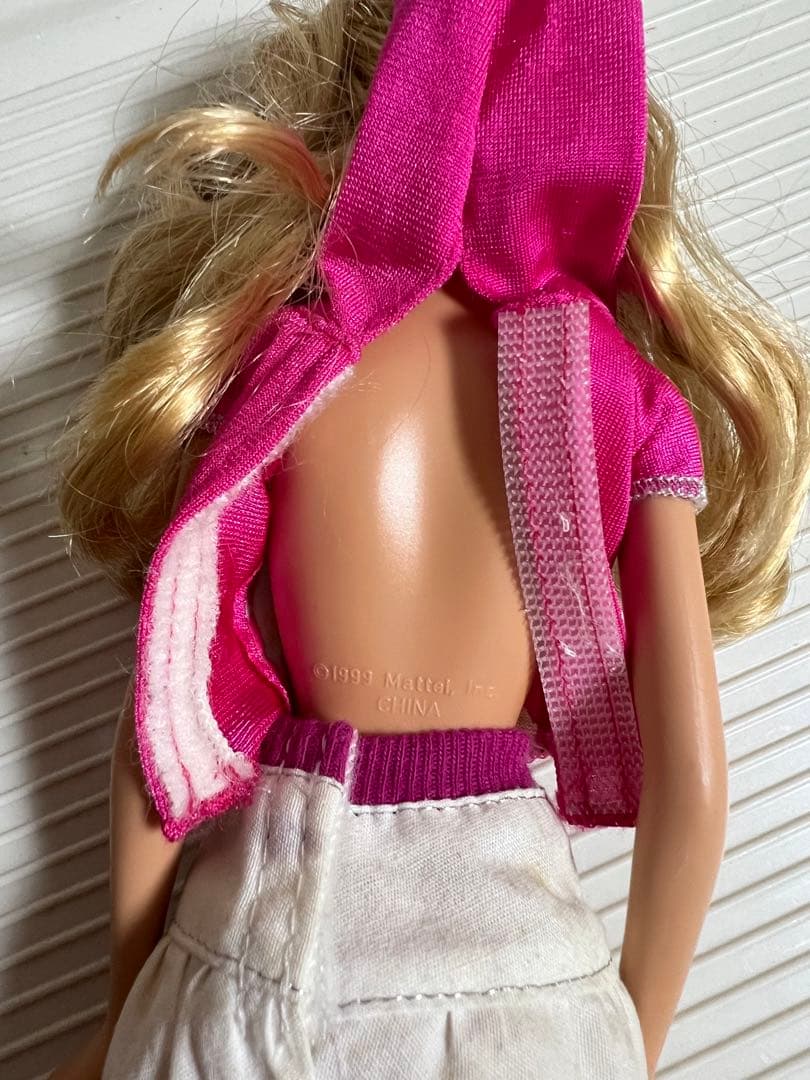 バービーのお人形、1999年20009年あり