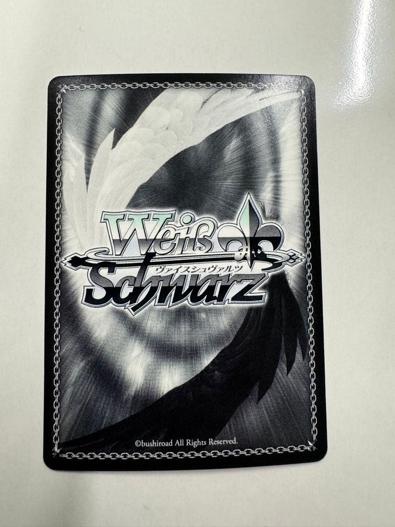 ヴァイス　サイン　後輩との絆　クリス　WS SP 戦姫絶唱シンフォギア