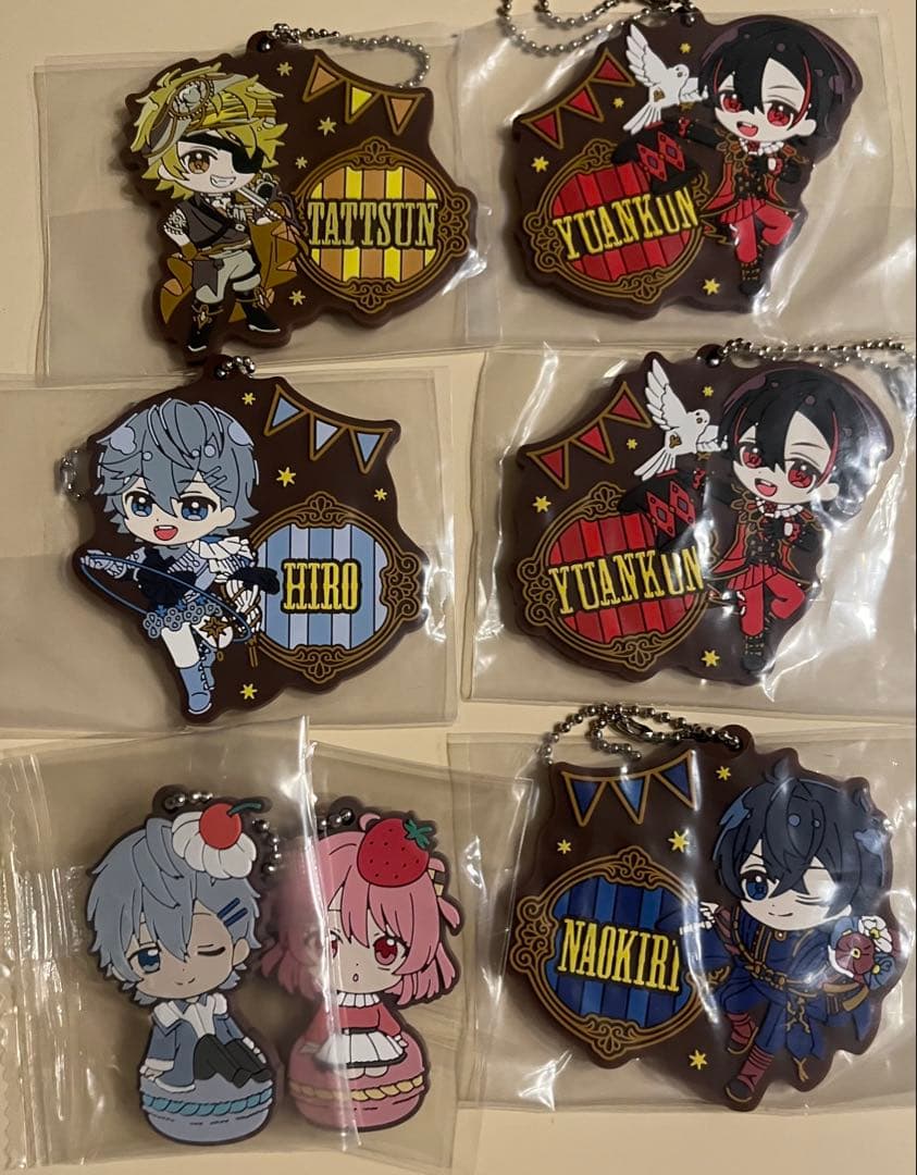 からぴち　バラ売り⭕️