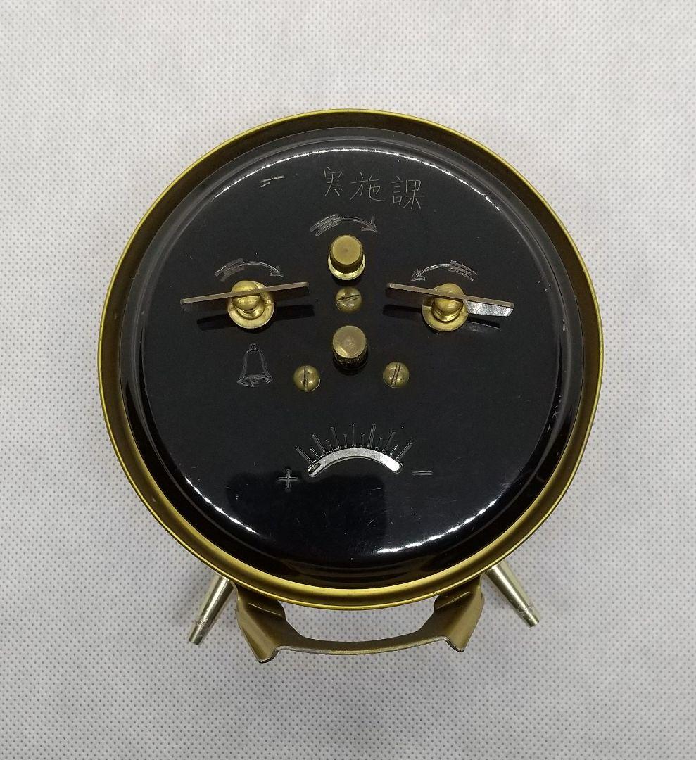 セイコー コロナ 目覚まし時計 #3・SEIKO corona