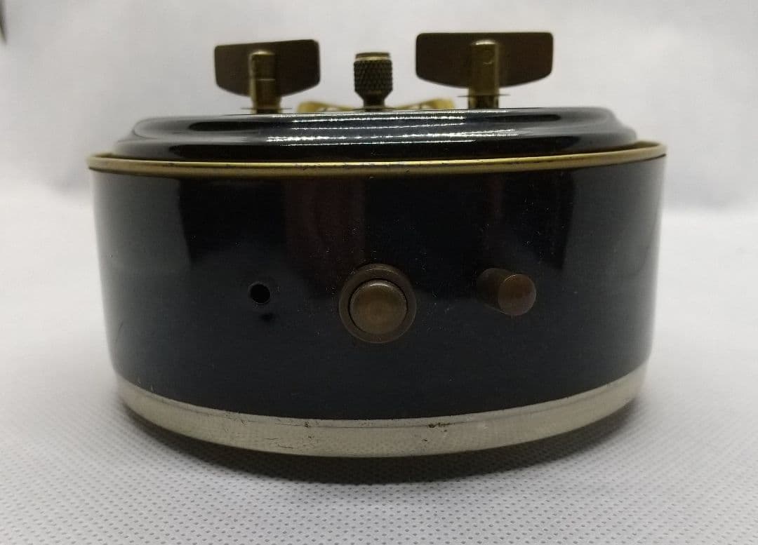 セイコー コロナ 目覚まし時計 #3・SEIKO corona