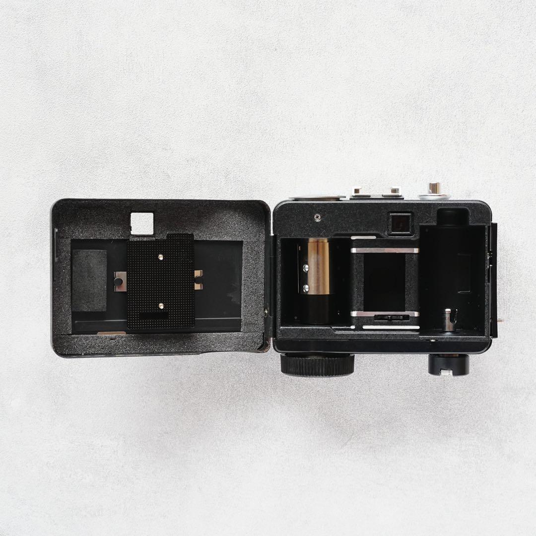 【動作品・実写確認済】RICOH AUTO HALF SE2