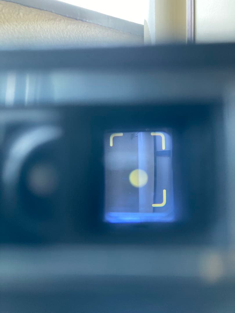 【動作品・実写確認済】RICOH AUTO HALF SE2