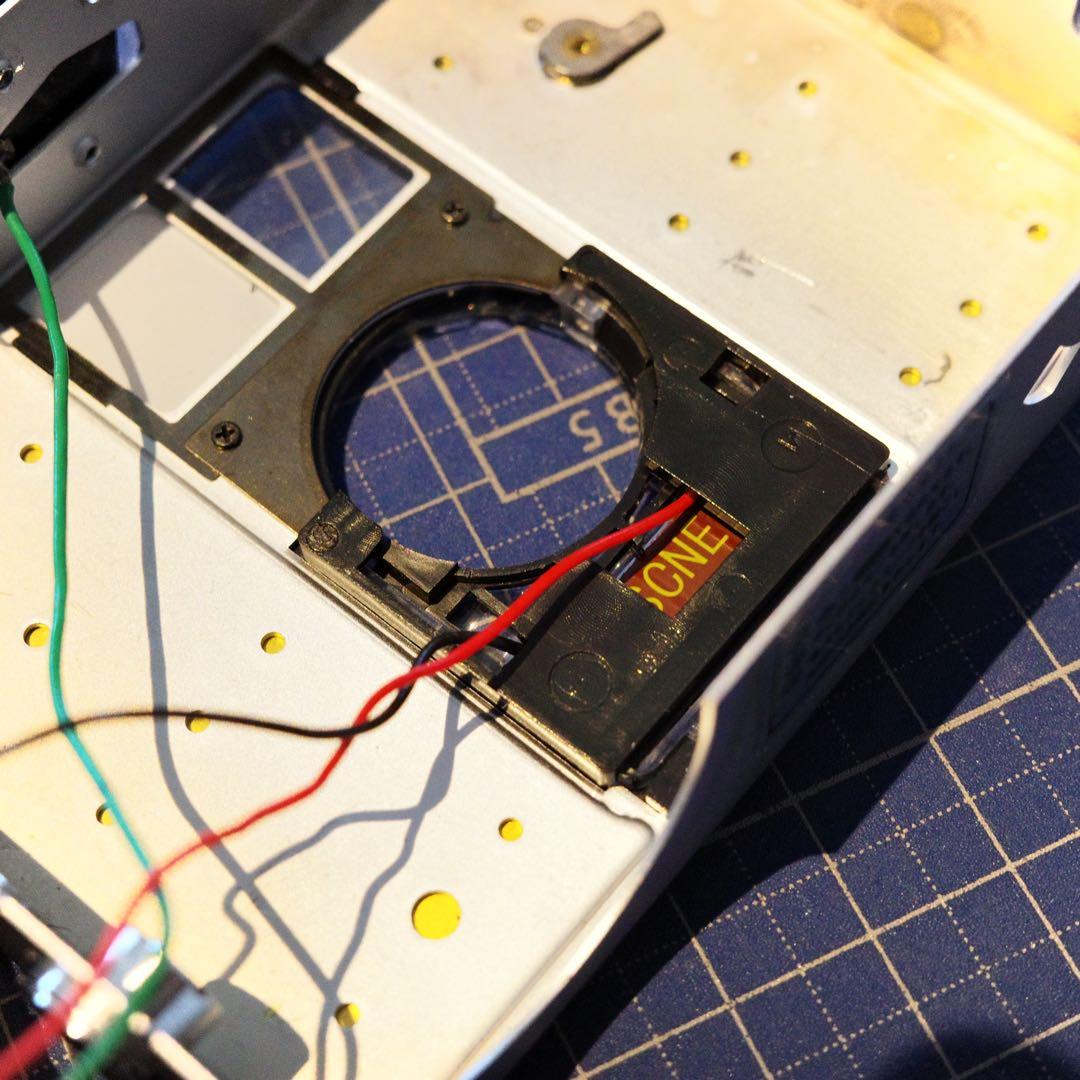 【動作品・実写確認済】RICOH AUTO HALF SE2