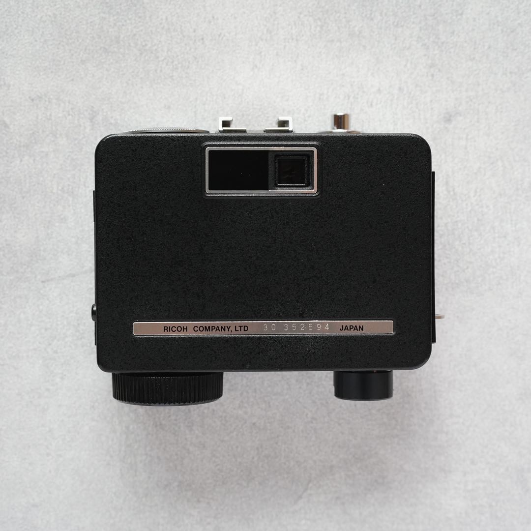 【動作品・実写確認済】RICOH AUTO HALF SE2