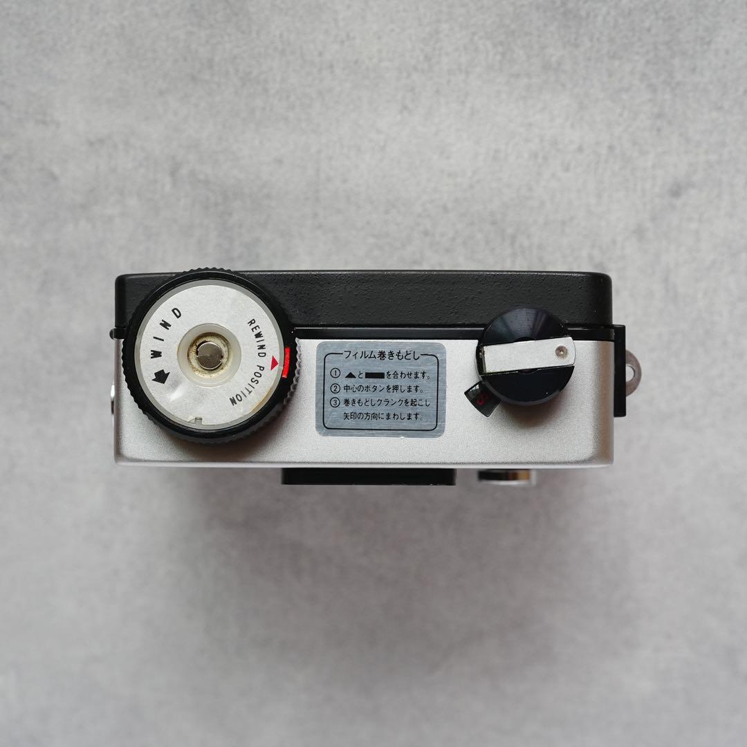 【動作品・実写確認済】RICOH AUTO HALF SE2