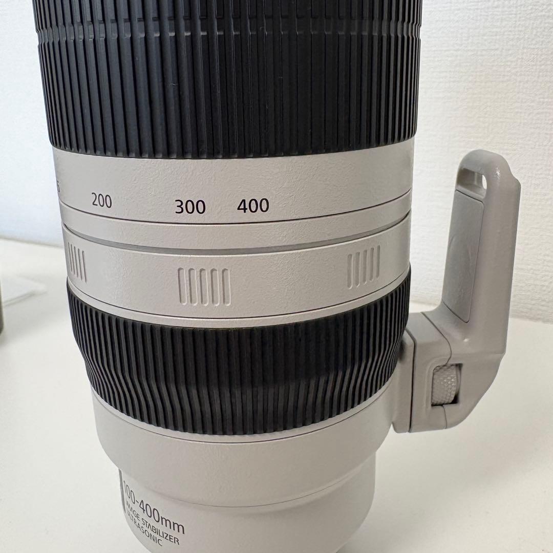 【中古】EF100-400mm F4.5-5.6L IS II USM