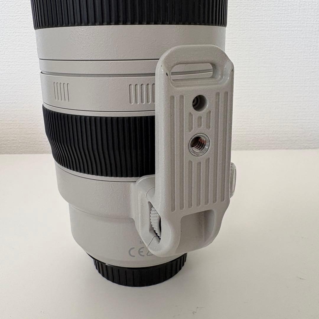 【中古】EF100-400mm F4.5-5.6L IS II USM