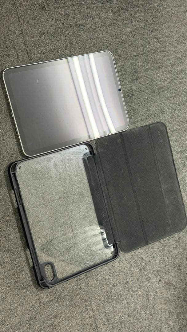 iPad mini 6 cellular sim free スターゴールド