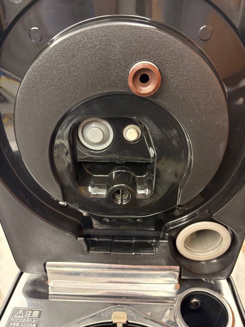 【炊飯器】値下げしました　PANASONIC スチーム&可変圧力IHジャー