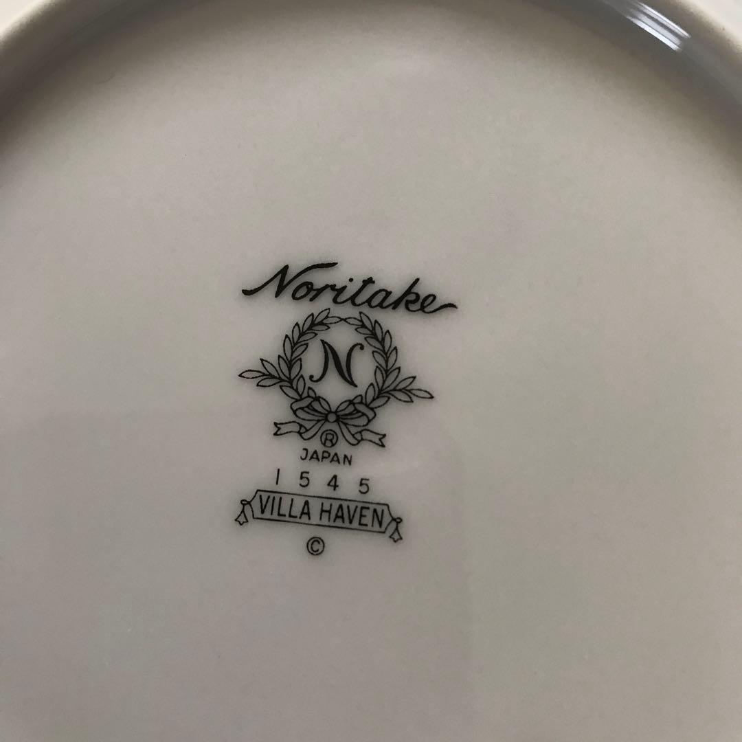 花柄陶磁器皿6枚セット　ノリタケ