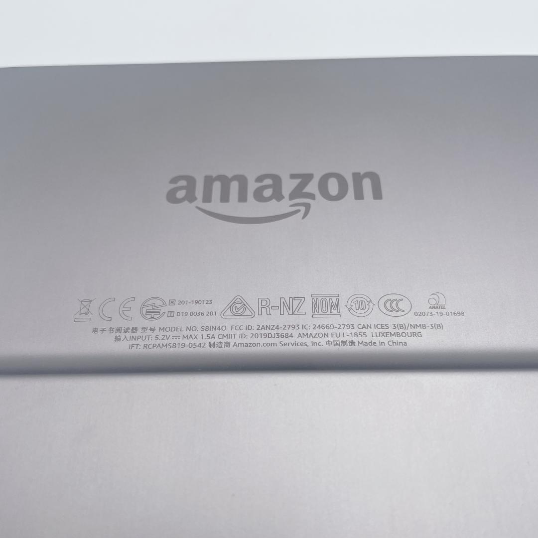 【概ね美品】Amazon Kindle Oasis 第10世代 8GB
