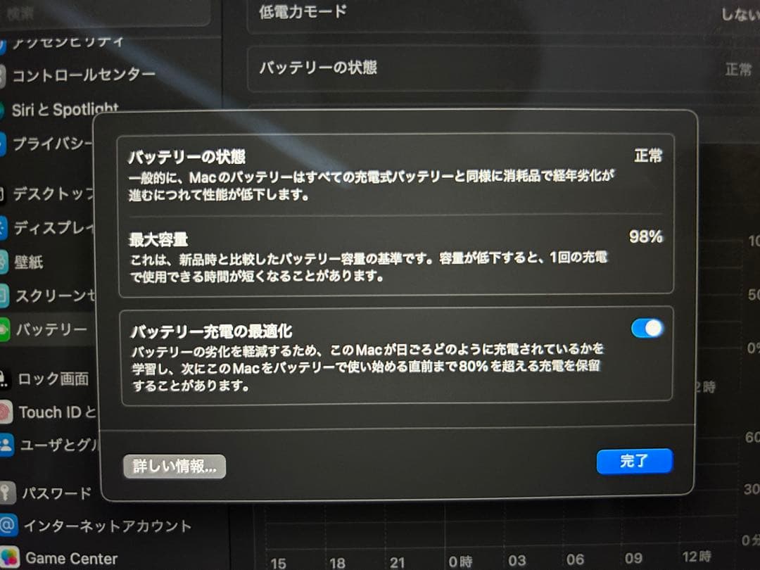 ほぼ新品級 Mac Book Air 13.6インチ M2 8GB ミッドナイト