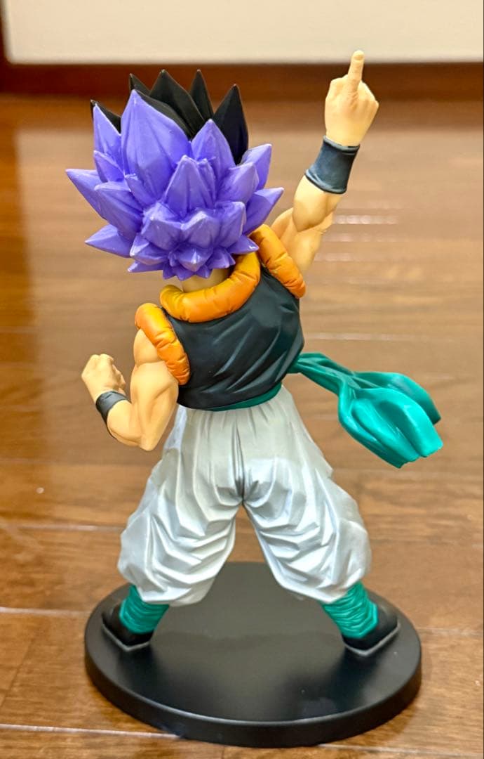 g*d様 DRAGONBALL LEGENDS ゴテンクス　フィギュア　リペイン