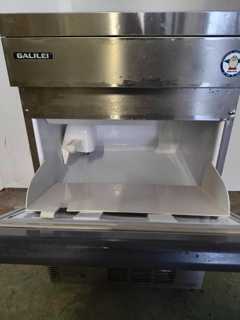 製氷機FIC-A35KT5（幅500奥行450高さ800）2022年製