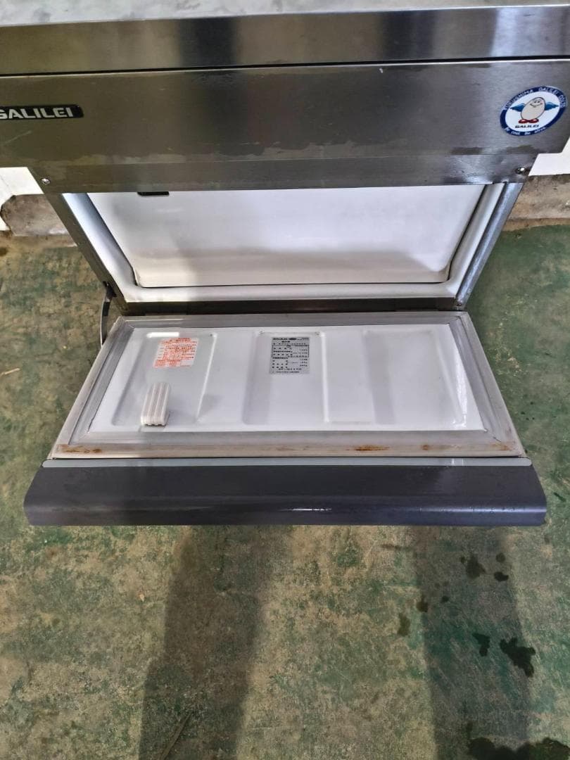 製氷機FIC-A35KT5（幅500奥行450高さ800）2022年製