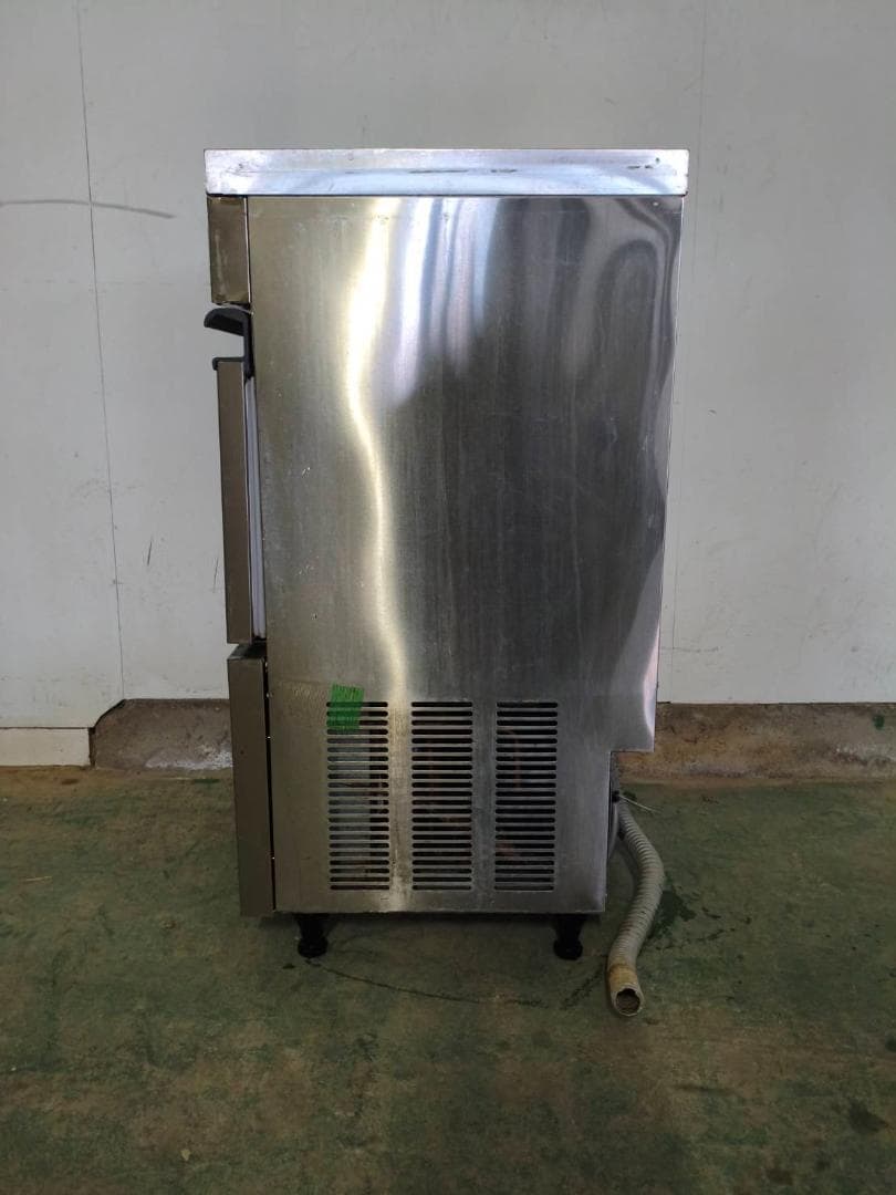 製氷機FIC-A35KT5（幅500奥行450高さ800）2022年製