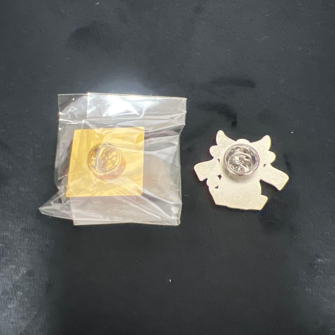 大阪・関西万博 ペルー館 ピンバッジ2点セット（非売品）