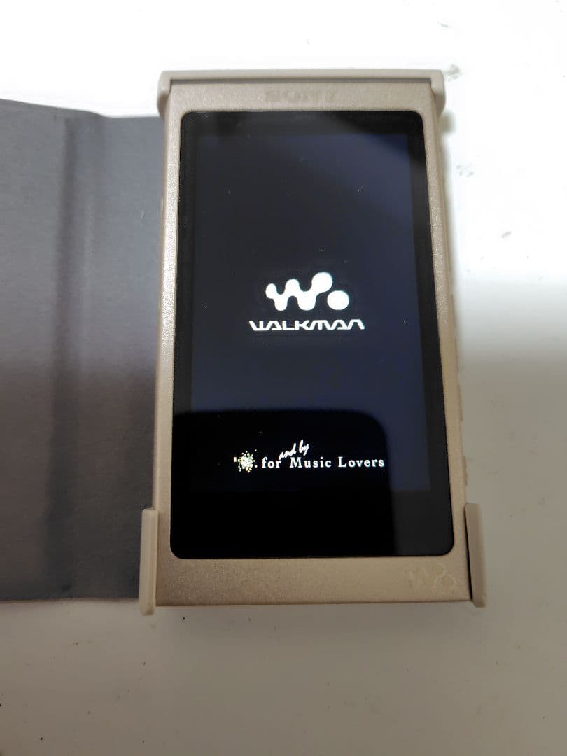 【美品！】《最終値下！！》SONY ウォークマン NW-A45HN