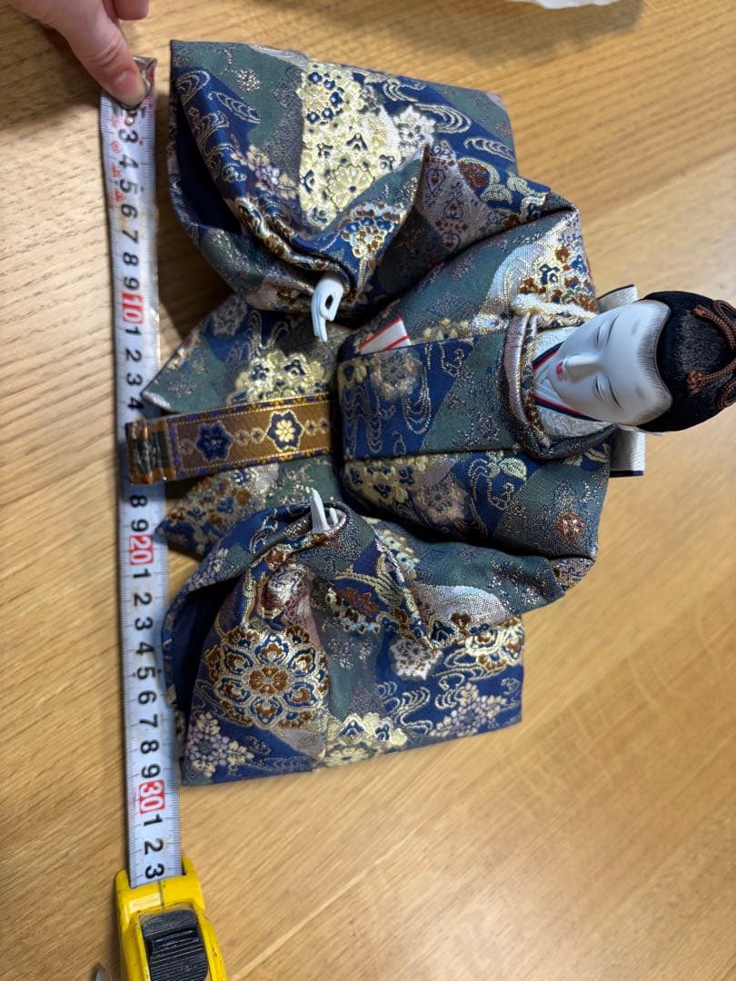雛人形　親王飾り　雛匠小川