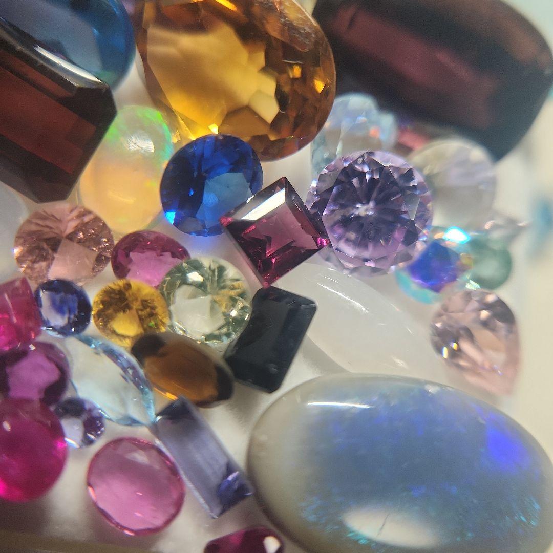 豪華天然石他ルースまとめ 2617