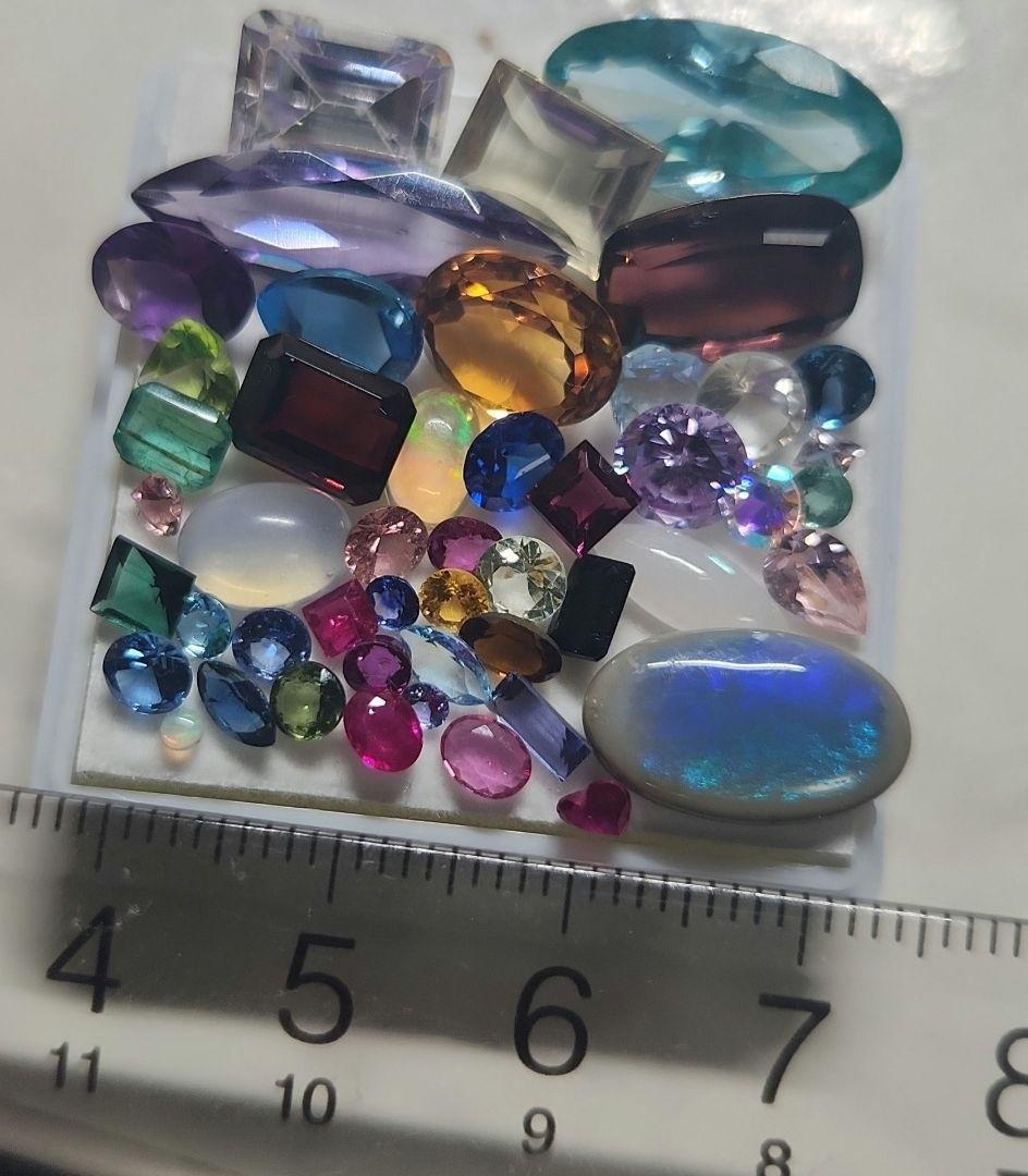 豪華天然石他ルースまとめ 2617