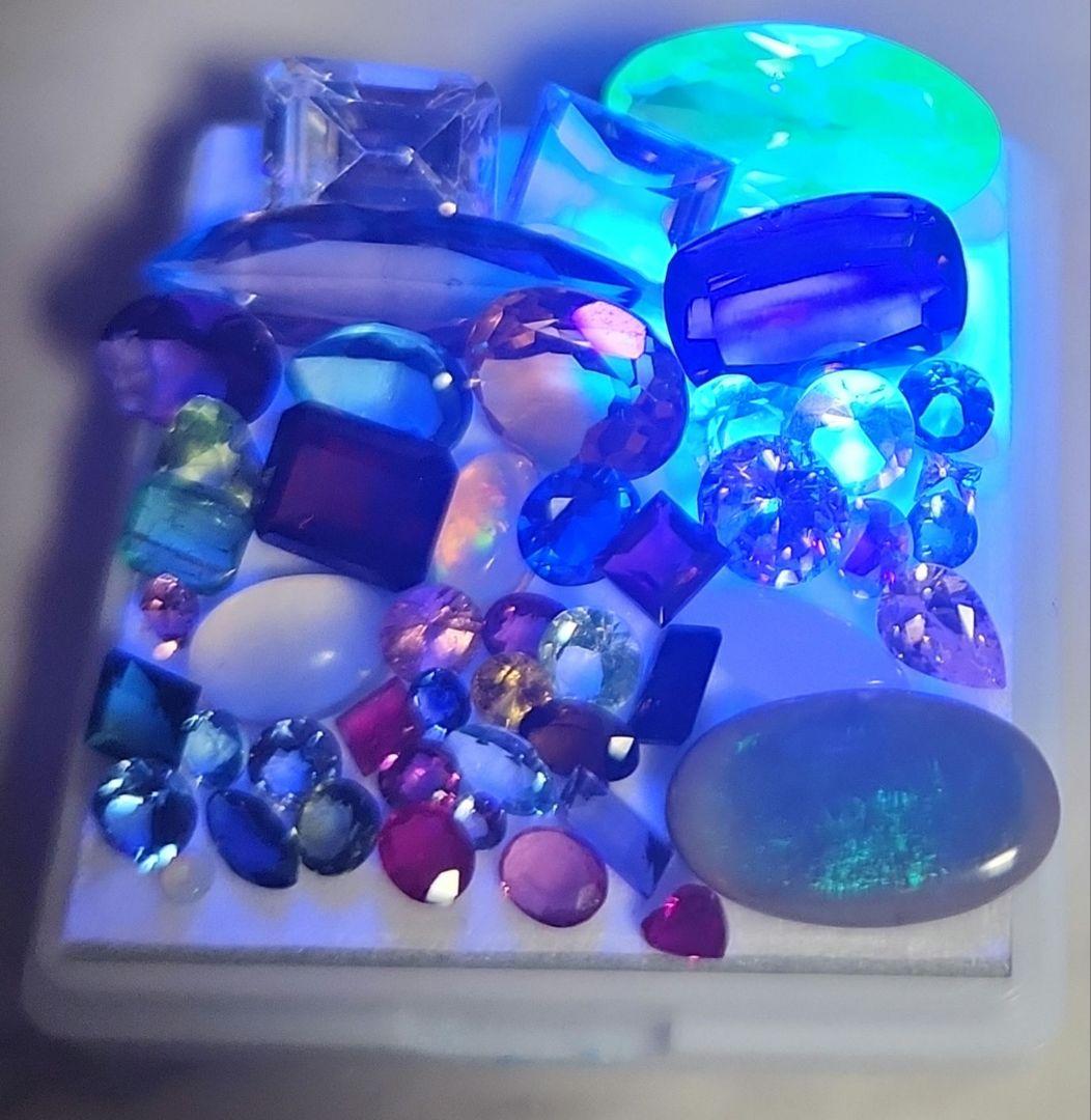 豪華天然石他ルースまとめ 2617