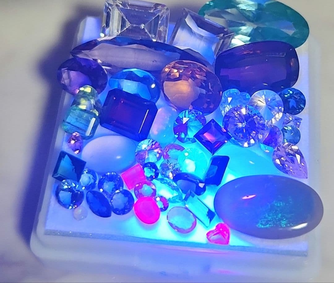 豪華天然石他ルースまとめ 2617