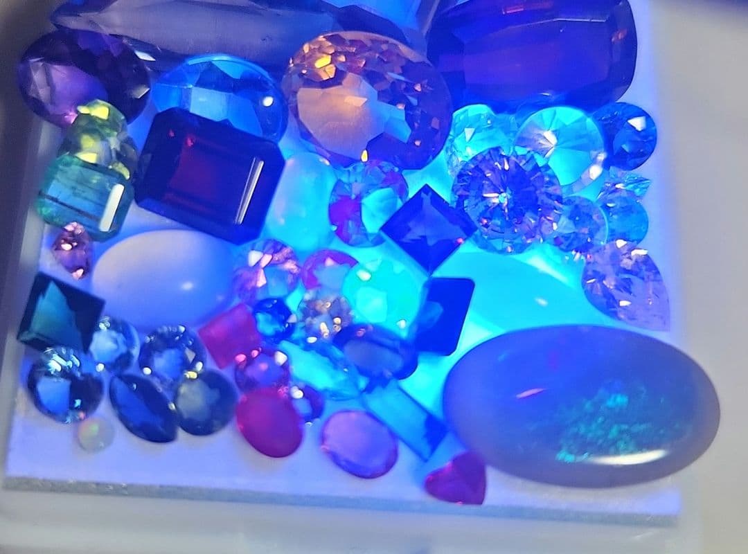 豪華天然石他ルースまとめ 2617