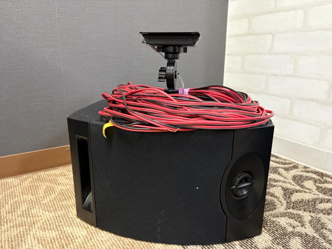 【店舗・スタジオで活躍！】BOSE 201V スピーカー 2台セット